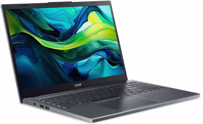 Ноутбук Acer Aspire 15 A15-51M-741U (NX.KXTEU.005) Gray