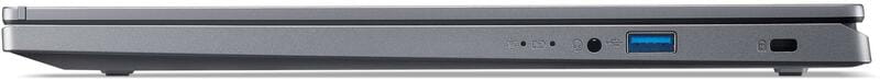 Ноутбук Acer Aspire 15 A15-51M-741U (NX.KXTEU.005) Steel Gray