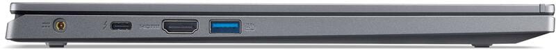 Ноутбук Acer Aspire 15 A15-51M-741U (NX.KXTEU.005) Steel Gray