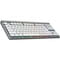 Фото - Клавиатура беспроводная Logitech G515 Lightspeed TKL White (920-012539) | click.ua