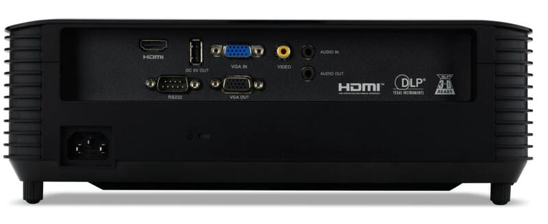 Проектор Acer X129H (MR.JTH11.00Q)