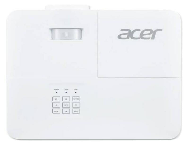 Проектор Acer X1827 (MR.JWK11.00P)