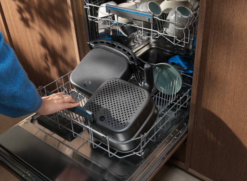 Мультипечь Electrolux 700 Air Fryer EAF7B