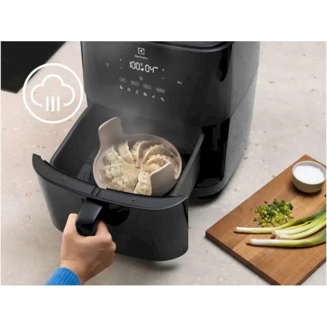 Мультипечь Electrolux 800 Air Fryer EAF7SB