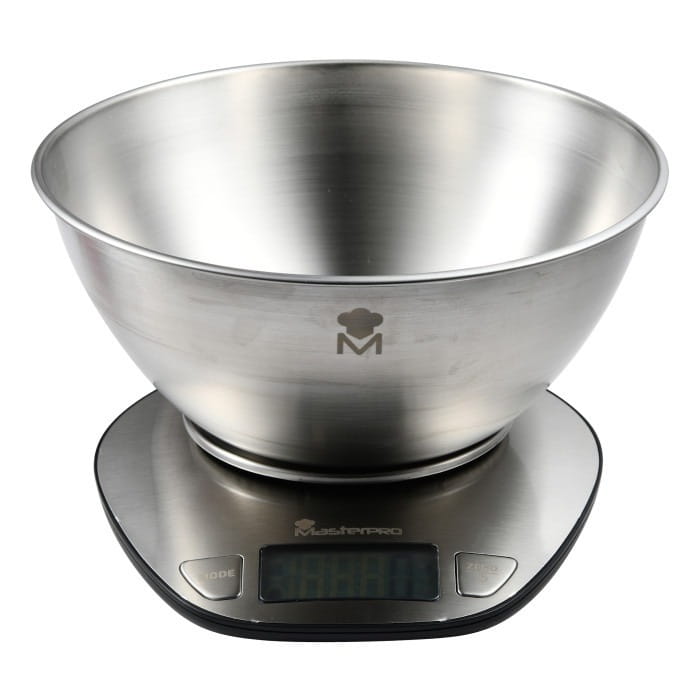 Весы кухонные MasterPro BGMP-5651