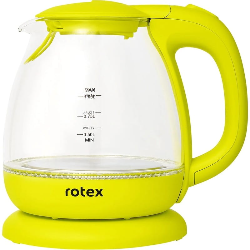 Купить Электрочайник Rotex RKT80-GP Электрочайник Rotex RKT80-GP