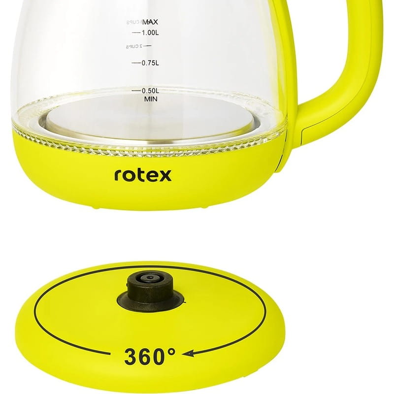 Купить Электрочайник Rotex RKT80-GP Электрочайник Rotex RKT80-GP