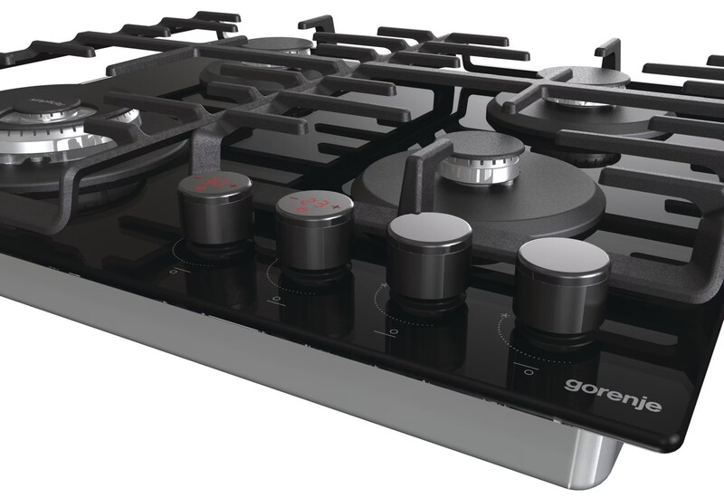 Варильна поверхня Gorenje GKTW 642 SYB