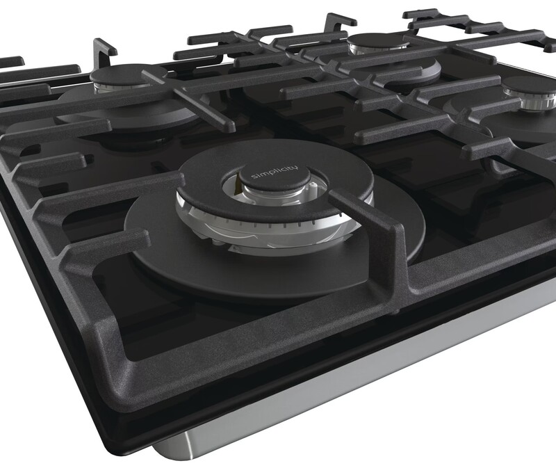 Варильна поверхня Gorenje GKTW 642 SYB
