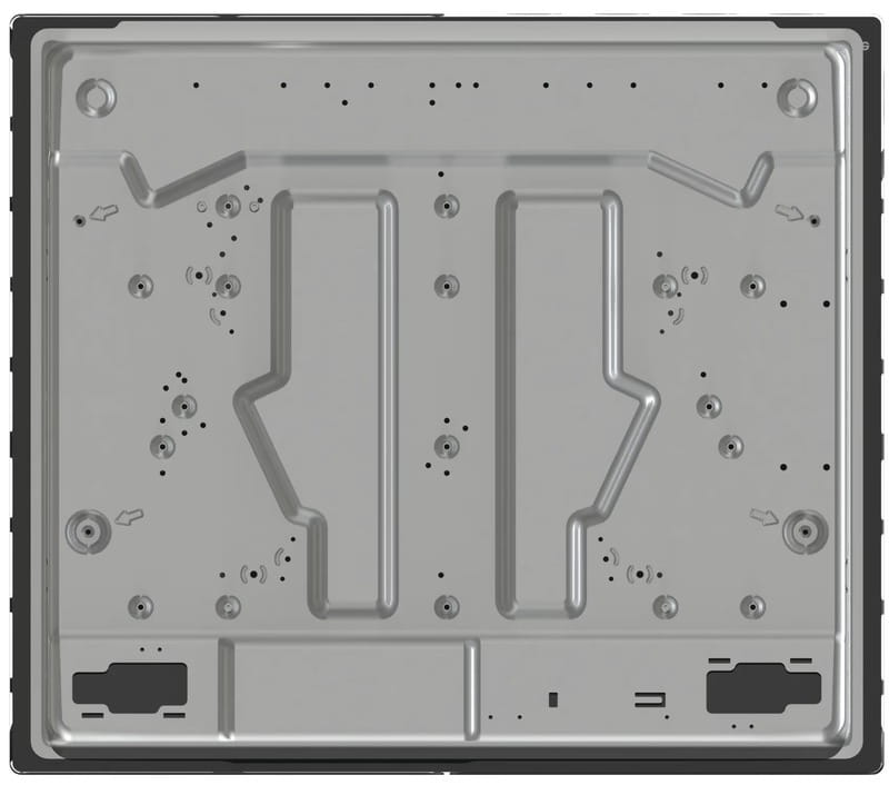 Варочная поверхность Gorenje GKTW 642 SYB