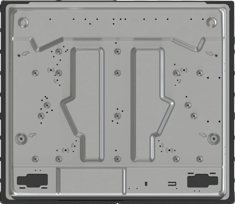 Варильна поверхня Gorenje GT 642 SYB