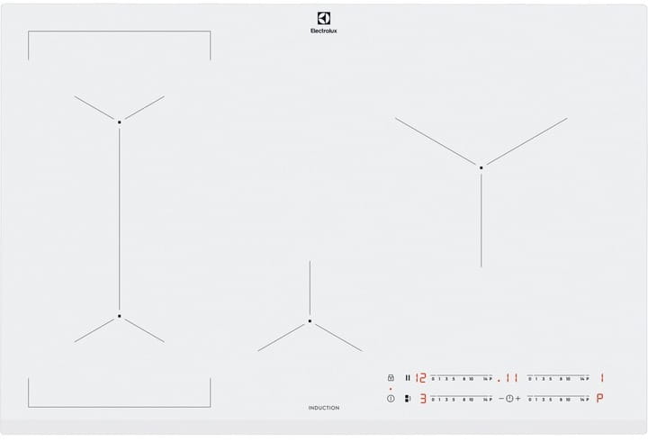 Варильна панель Electrolux EIV83443BW