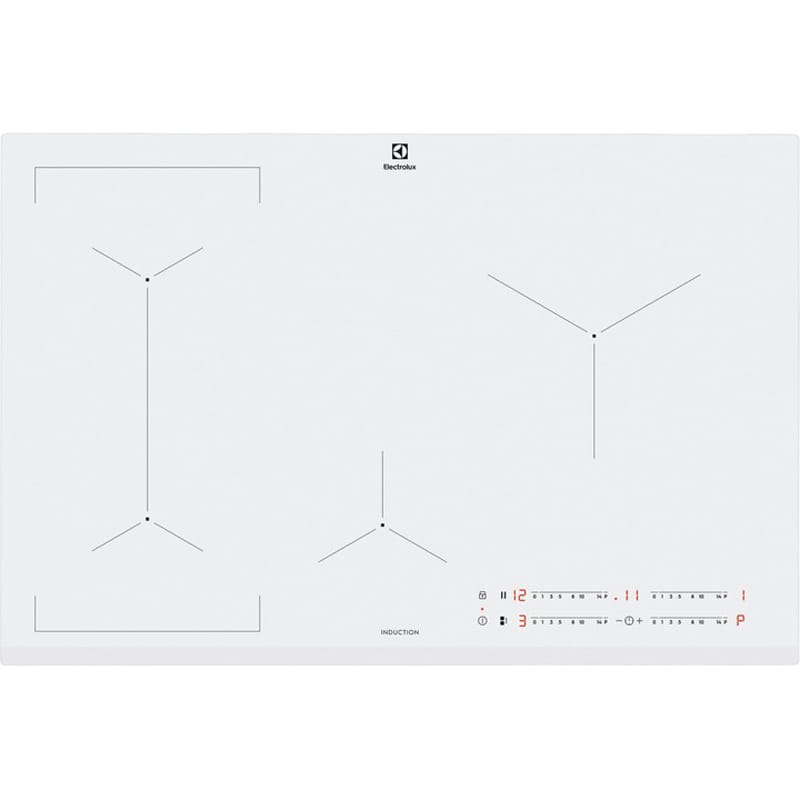 Варильна панель Electrolux EIV83443BW
