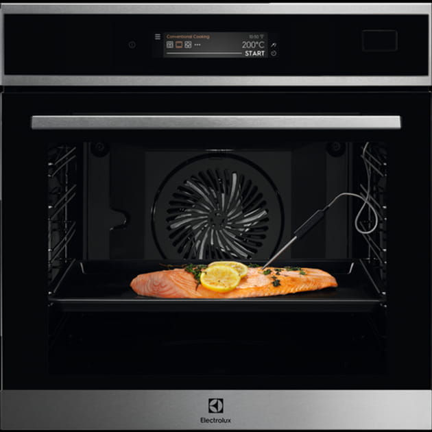 Духовой шкаф Electrolux EOB9S31WX