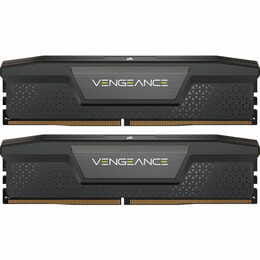 Модуль памяти DDR5 2x16GB/5200 Corsair Vengeance Black (CMK32GX5M2B5200Z40)