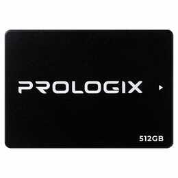 Накопичувач SSD  512GB Prologix S360 2.5" SATAIII 3D TLC (PRO512GS360)