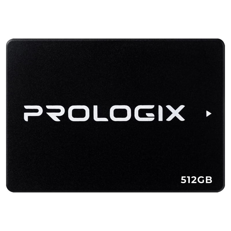 Накопичувач SSD  512GB Prologix S360 2.5" SATAIII 3D TLC (PRO512GS360)
