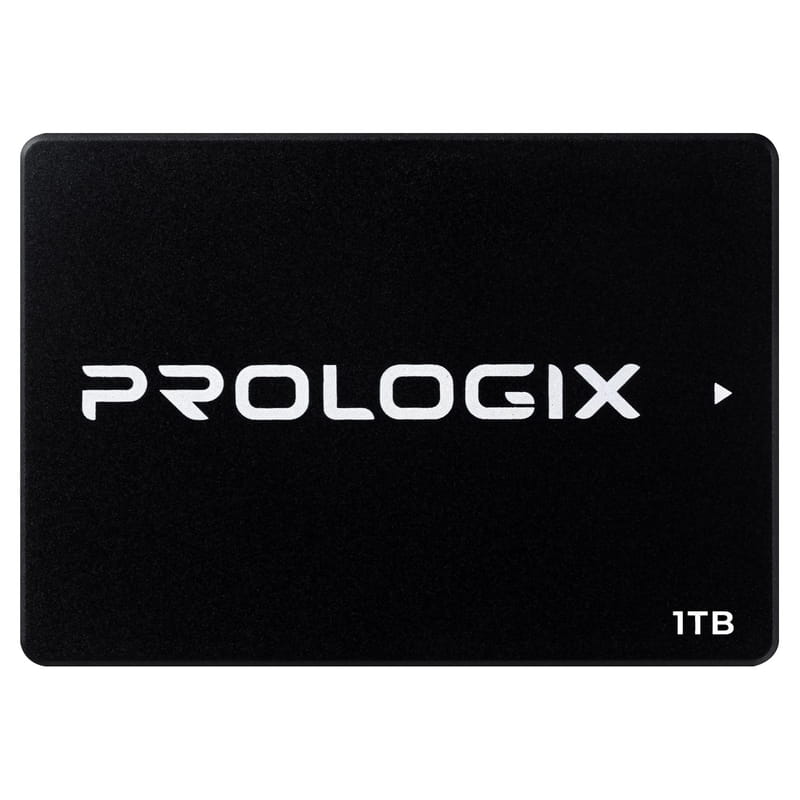 Накопичувач SSD 1TB Prologix S360 2.5" SATAIII 3D TLC (PRO1000GS360)