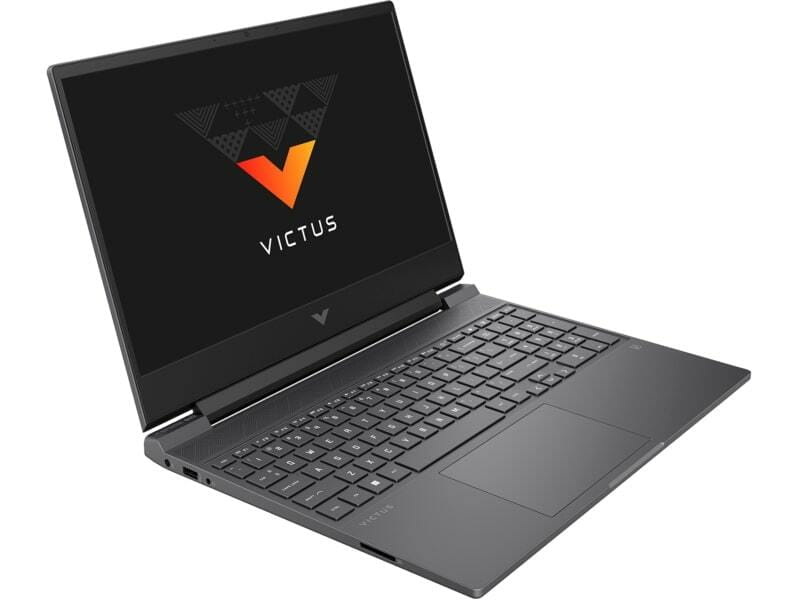 Ноутбук HP Victus 15-fa0012ua (6J361EA) Black