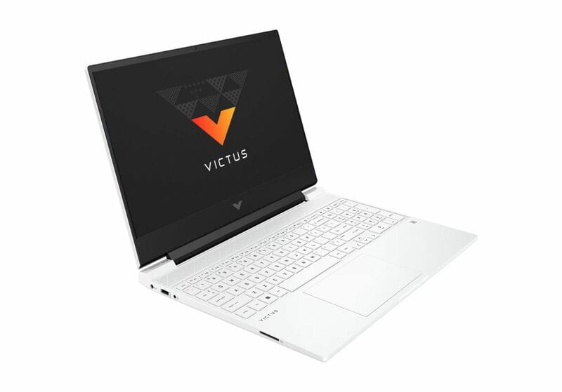 Ноутбук HP Victus 15-fa1008ua (9R6R3EA) White