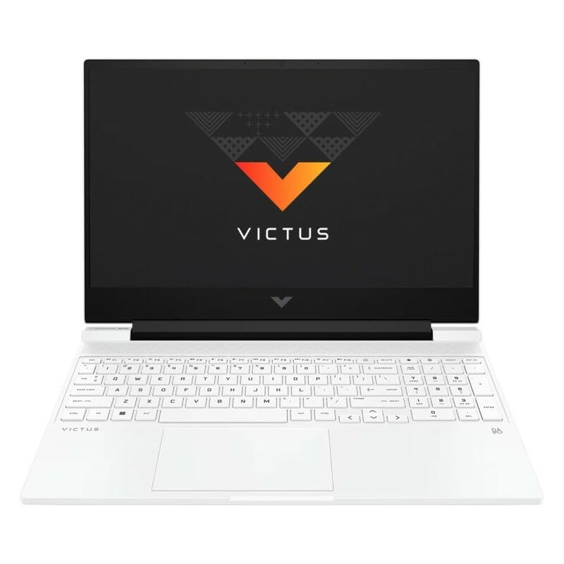 Ноутбук HP Victus 15-fa1008ua (9R6R3EA) White