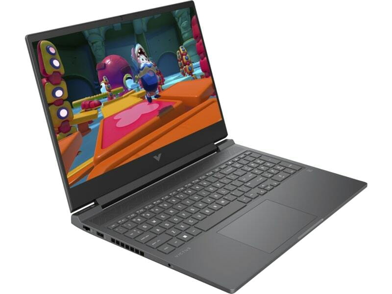 Ноутбук HP Victus 16-r0001ua (9R6R9EA) Black