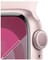 Фото - Смарт-часы Apple Watch Series 9 GPS 45mm Pink Aluminium Case with Light Pink Sport Band - M/L (MR9H3)_EU | click.ua