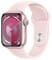 Фото - Смарт-годинник Apple Watch Series 9 GPS 45mm Pink Aluminium Case with Light Pink Sport Band - M/L (MR9H3)_EU | click.ua