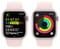 Фото - Смарт-годинник Apple Watch Series 9 GPS 45mm Pink Aluminium Case with Light Pink Sport Band - M/L (MR9H3)_EU | click.ua