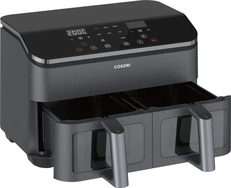 Мультипечь Cosori Dual Basket CAF-R901-AEU (KAAPAFCSNEU0181Y)