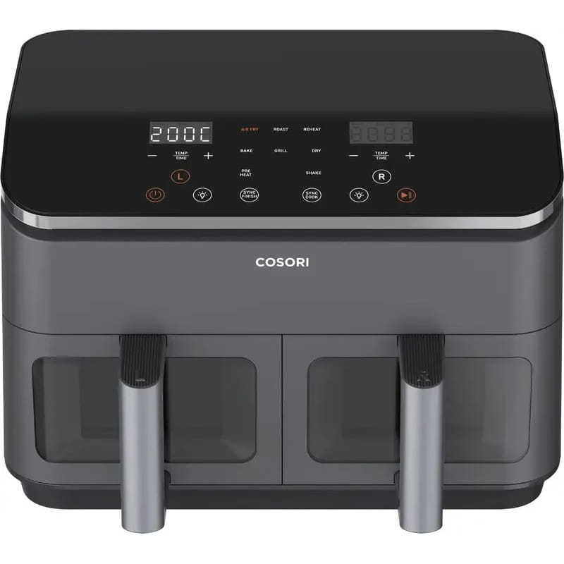 Мультипіч Cosori Dual Basket CAF-R901-AEU (KAAPAFCSNEU0181Y)