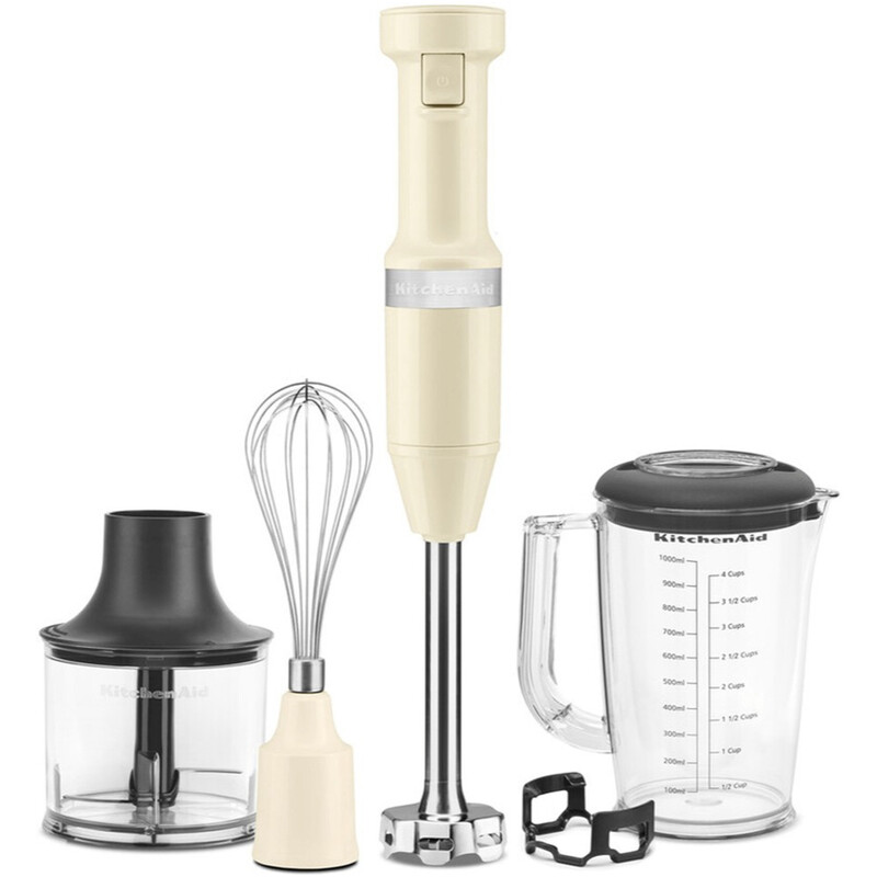 Блендер заглибний KitchenAid 5KHBV83EAC Creamy