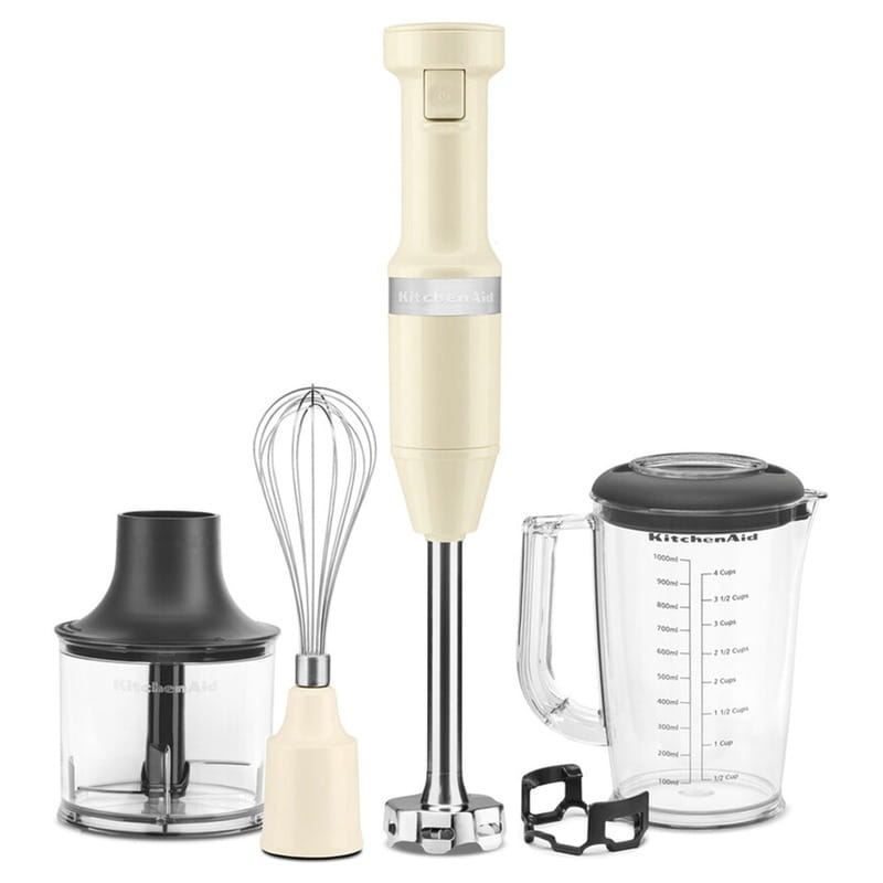 Блендер заглибний KitchenAid 5KHBV83EAC Creamy