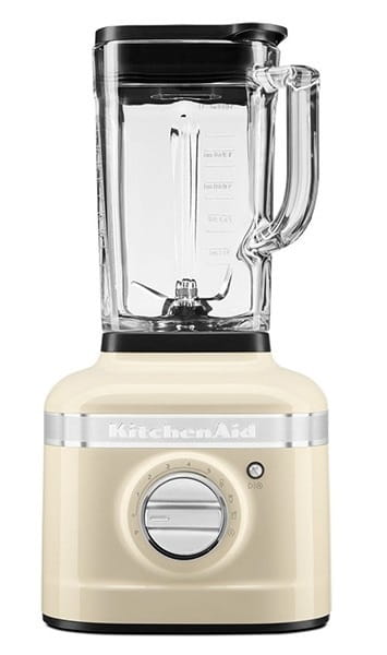 Блендер стаціонарний KitchenAid Artisan K400 Creamy (5KSB4026EAC)