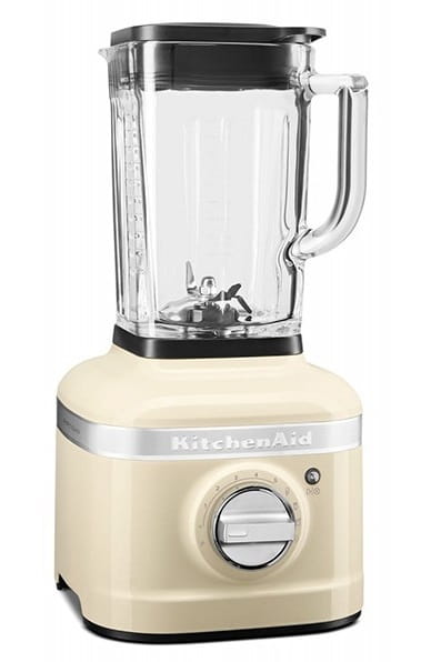 Блендер стаціонарний KitchenAid Artisan K400 Creamy (5KSB4026EAC)