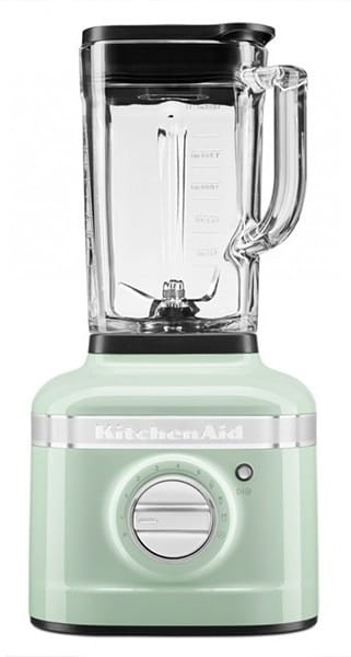 Блендер стаціонарний KitchenAid Artisan K400 Pistachio (5KSB4026EPT)