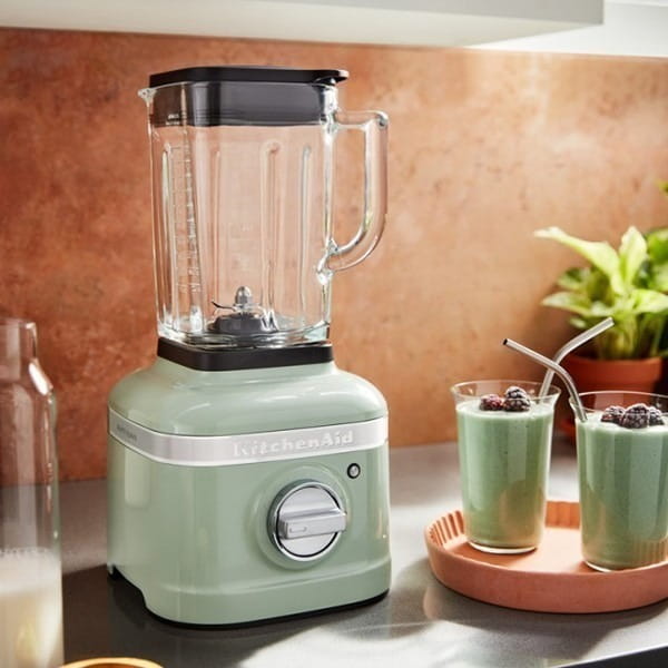 Блендер стаціонарний KitchenAid Artisan K400 Pistachio (5KSB4026EPT)