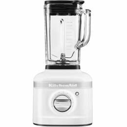 Блендер стаціонарний KitchenAid Artisan K400 White (5KSB4026EWH)