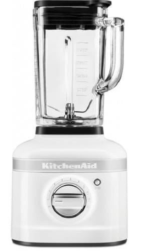 Блендер стаціонарний KitchenAid Artisan K400 White (5KSB4026EWH)