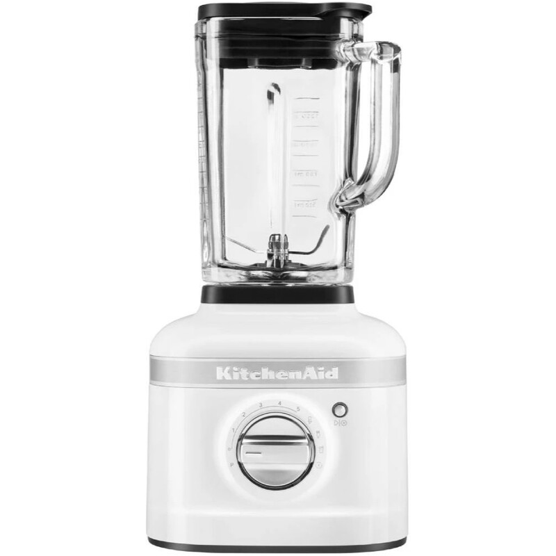 Блендер стаціонарний KitchenAid Artisan K400 White (5KSB4026EWH)