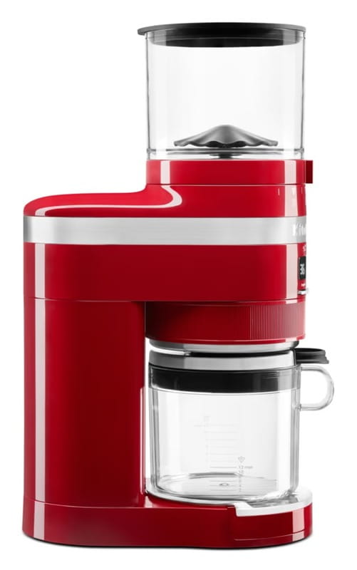 Кофемолка KitchenAid Artisan 5KCG8433EER Red