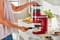 Фото - Кофемолка KitchenAid Artisan 5KCG8433EER Red | click.ua