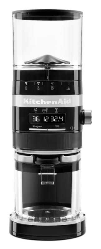 Кавомолка KitchenAid Artisan 5KCG8433EOB Black