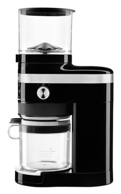 Кавомолка KitchenAid Artisan 5KCG8433EOB Black