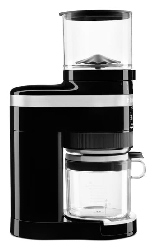 Кавомолка KitchenAid Artisan 5KCG8433EOB Black