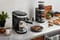 Фото - Кавомолка KitchenAid Artisan 5KCG8433EOB Black | click.ua
