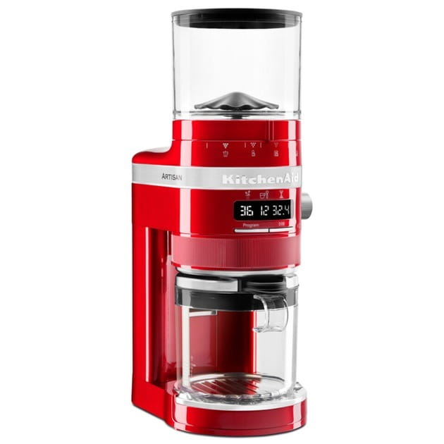 Кавомолка KitchenAid Artisan 5KCG8433ECA Сaramel apple