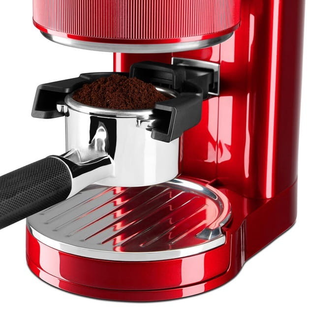 Кофемолка KitchenAid Artisan 5KCG8433ECA Сaramel apple