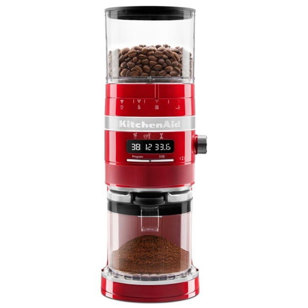 Кофемолка KitchenAid Artisan 5KCG8433ECA Сaramel apple