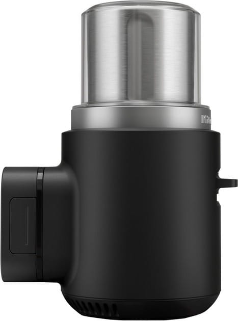 Кавомолка акумуляторна KitchenAid Go 12V Black (5KBGR100BM)